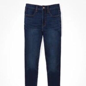 AE Dream Super High-Waisted Jegging